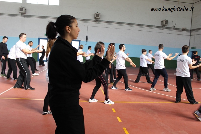 Kung Fu Academy di Sifu Mezzone Scuola di Wing Chun Difesa Personale Ving Tjun Tsun Caserta Frosinone San Severo Foggia Corato (1)